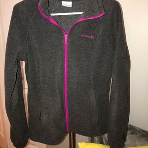 Columbia Fleece Jacket
